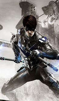 Image result for Nightwing Phone Wallpaper