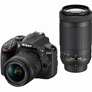 Image result for Nikon D3400 DSLR Camera