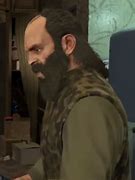 Image result for GTA 5 Trevor Mullet