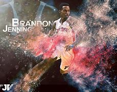 Image result for Brandon Jennings Pistons Wallpaper