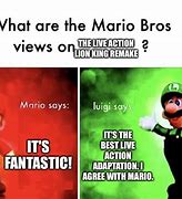 Image result for Long Live the King Meme Mario