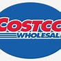 Image result for Costco Canada Logo Clack and Whhite