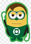 Image result for Minions as Green Lantern