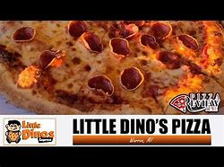 Image result for Little Dino's Pizza