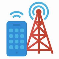 Image result for Cellular Network Icon