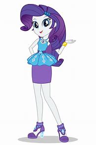 Image result for Rarity Pony Equestria Girl