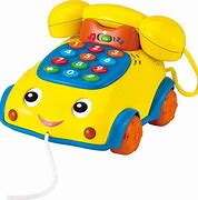 Image result for Toy Place Phone Gray
