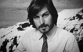 Image result for Steve Jobs Beard