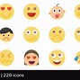 Image result for 50 Diffrent Emoji Icons