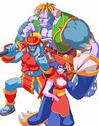 Image result for Victor Darkstalkers Female