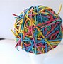 Image result for Rubber Band Sizes