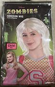 Image result for Disney Zombies Addison Wig