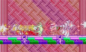 Image result for Knuckles Sonic 16-Bit