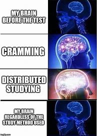 Image result for Expanding Brain Study Meme