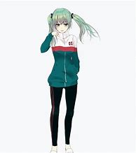 Image result for Anime Tracksuit