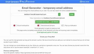 Image result for Fake Email Address and Password