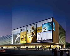 Image result for LED Screen Display Advert Building