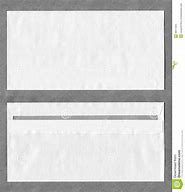 Image result for White Envelope Front and Back