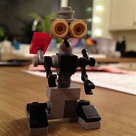 Image result for Short Circuit Johnny 5 LEGO