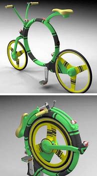 Image result for Foldable Futuristic Bicycles