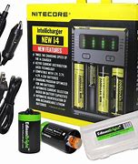 Image result for Home Depot Lithium Battery 18650 Charger