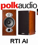 Image result for Polk Audio RTI A1 Bookshelf Speakers