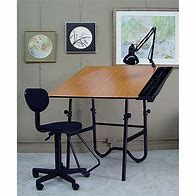 Image result for Alvin Drafting Table and Chair
