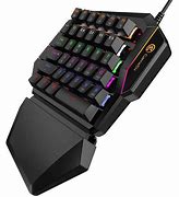 Image result for Aula One-Handed Gaming Keyboard
