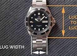 Image result for How to Measure Watch Case Size