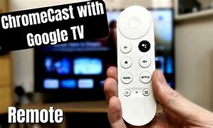Image result for Chromecast with Google TV Remote