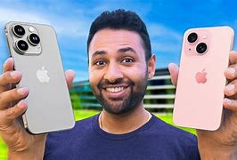 Image result for iPhone 15 Plus Size in Hand