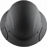 Image result for Carbon Fiber Hard Hat Full Brim