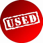 Image result for Used Stuff Sign