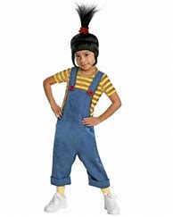 Image result for Despicable Me 3 Costume Patterns Agnes
