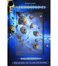 Image result for The Maze of Bones