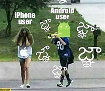 Image result for Non Apple Users Meme