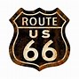 Image result for Route 66 Tin Signs