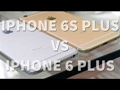 Image result for iPhone 6s Plus vs iPhone 6 Plus