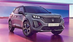 Image result for Peugeot 2008 4x4 SUV