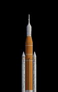Image result for NASA Space Launch System Model