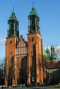 Image result for bazylika_archikatedralna_świętych_apostołów_piotra_i_pawła_w_poznaniu