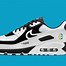 Image result for Green Air Max