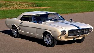 Image result for Mustang II Prototype
