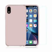 Image result for iphone xr silicon cases pink