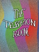 Image result for TV Room Sign