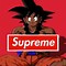 Image result for Supreme Goku with Lean