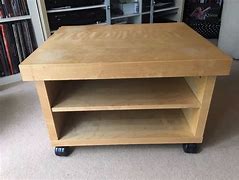 Image result for IKEA TV Stand and Coffee Table