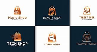 Image result for Store Logo with Different Things