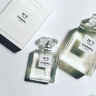 Image result for Chanel No. 5 Perfume