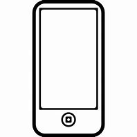 Image result for Phone Screen Outline